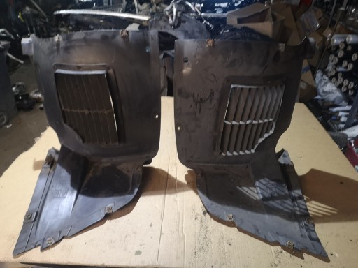 97050412311 97050412411 - КОЛІСНА АРКА ПРАВА ЛІВА ПЕРЕДНЯ PORSCHE PANAMERA 970 13 R