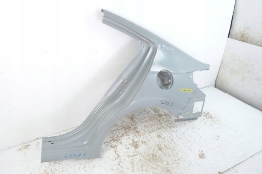 HYUNDAI ELANTRA VI LIFT 2018- Côté Aile Garniture moulure montant Gauche Arrière