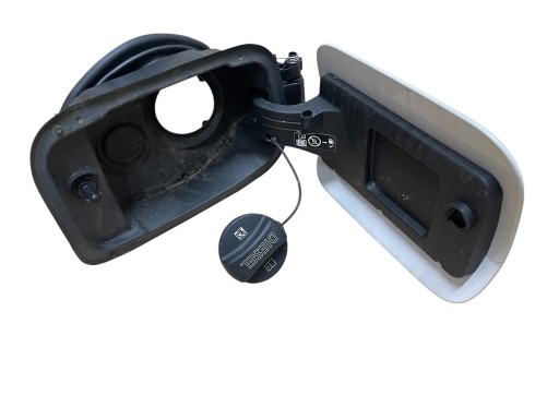 Volet Mécanisme Réservoir Carburant BMW 4 G26 IDEAL Couleur A96