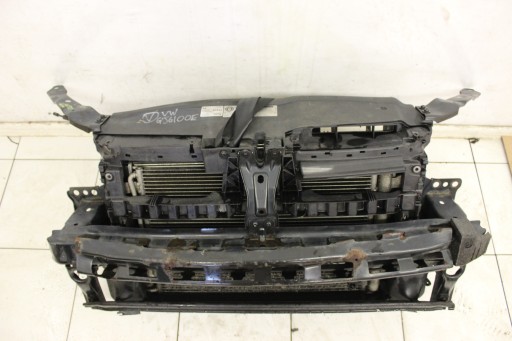 ПЕРЕДНІ РЕМНІ РАДІАТОРИ VW GOLF 6 VI 1.6 TDI АВТОМАТ