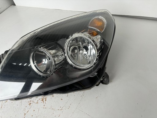 light left REFLEKTOR OPEL ASTRA III H 04-07