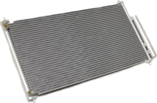 80110TV0E01 80110TV1E01 - РАДИАТОР КОНДИЦИОНЕРА HONDA CIVIC IX 9 1.4-2.2