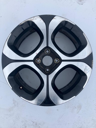 disk CITROEN C3 AIRCROSS #14 13469372 17 CALI 4X108