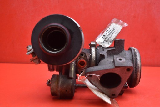 turbo TURBINA A6400901380 MERCEDES A-classe W169 2.0 CDI 109 KM