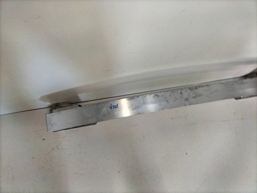 pillar sider rear part OPEL ZAFIRA C 11
