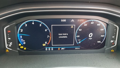 VW T-ROC 1.5 TSI СЧЕТЧИК ЧАСОВ 17A920320A 2020