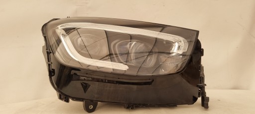 A2539067601 - MERCEDES GLC LIFT FULL LED MULTIBEAM ЛАМПА, ПРАВА