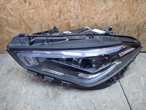 light left REFLEKTOR left FULL LED MERCEDES CLA 118 2019- A1189066901