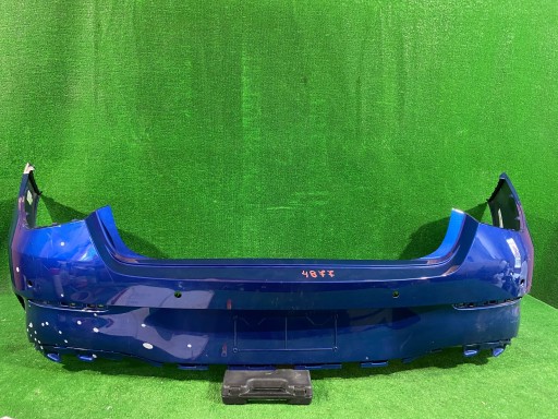 lökhárító hátsó far MERCEDES CLA W118 AMG