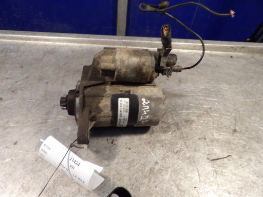 VW Golf IV Anlasser Starter 020911023S D7ES5