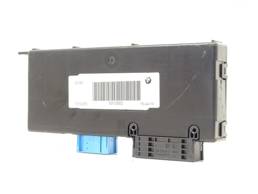 GATEWAY control unit module BMW F25 X3 X4 F26 9312602