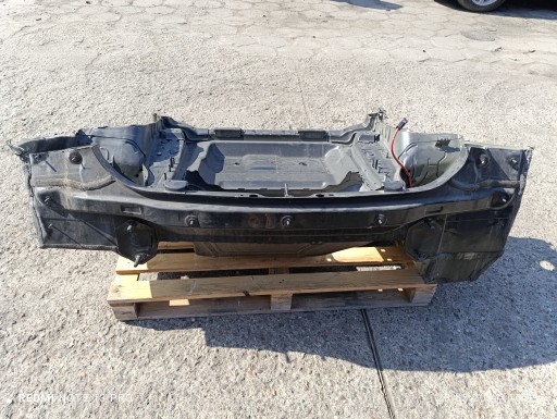 BMW F30 330e ЗАДНИЙ РЕМЕНЬ ДЛЯ БАНИ