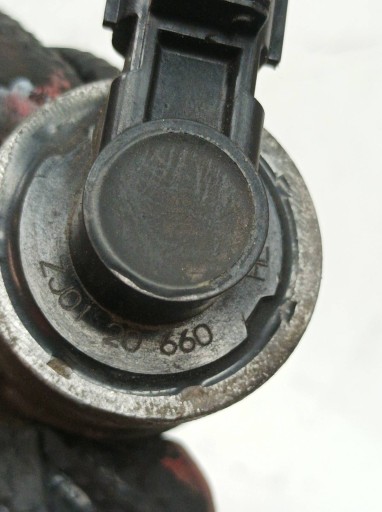 Vanne EGR Micro moteur KROKOWY ZJ0120660 1.6 16V Mazda 3 et (2003-2009)
