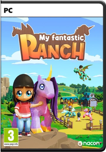 MY FANTASTIC RANCH PC