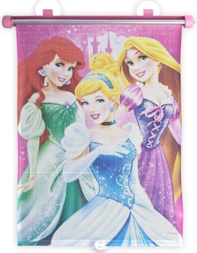 ШТОРА PRINCESS SUN SHADE 2 ШТ