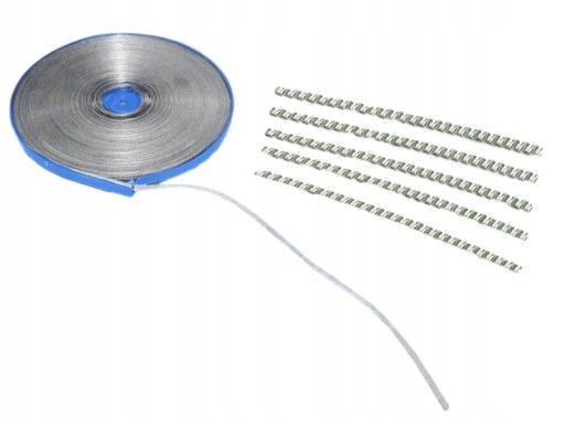 СТРІЧКА ДЛЯ ГРУПП + ЗАЖИМИ - OLSZTYN