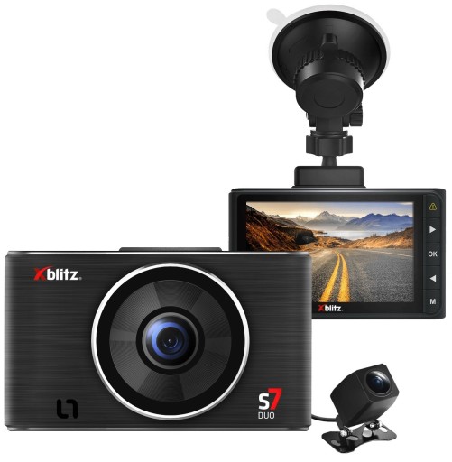 Видео рекордер XBLITZ S7 Duo Full HD
