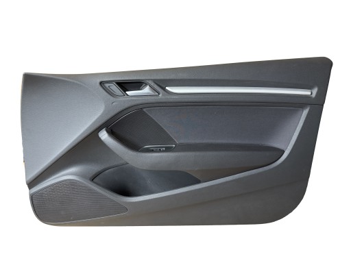 AUDI A3 8V 3D side upholstery door right front