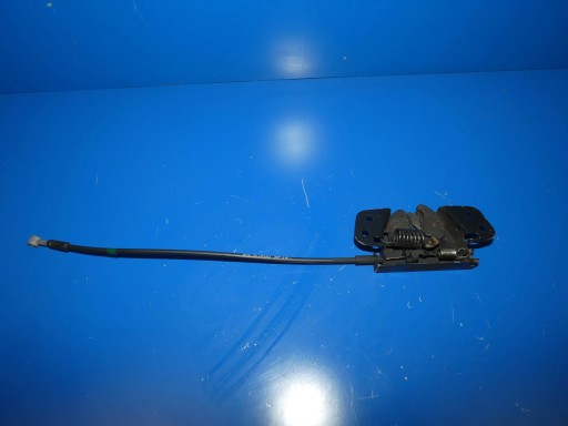 KIA SPORTAGE III bonnet latch lock WERSJA ANGIELSKA