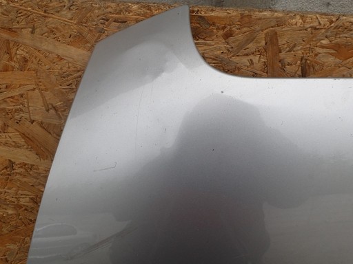 bonnet AUDI A6 C6 4F 2004-2011