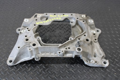 Support Support plaque Boîte de vitesse Engrenage VW TOUAREG III 3 760 4M4399263AB