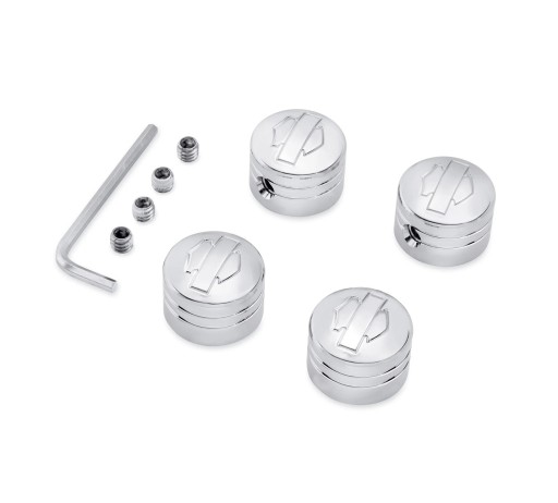 43911-95 - Декоративные накладки на болты Harley Davidson