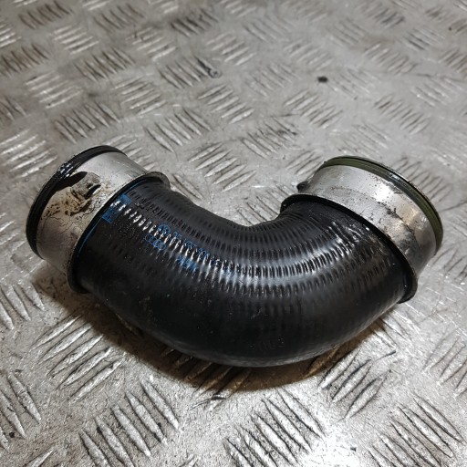 rohr Schlauch intercooler turbo SKODA FABIA 1 1.9 TDI