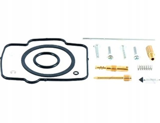 1D.64F - Комплект для ремонта карбюратора HONDA CR 250 R 1996r.