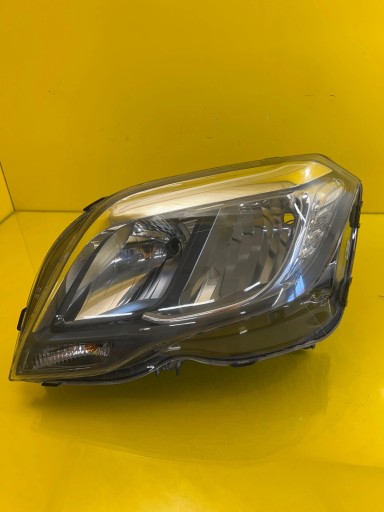 light left Mercedes GLK W204 Lift 12- normal A2048200939