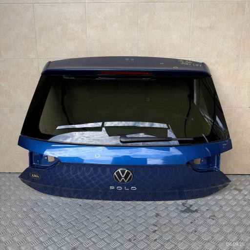 boot doors complete VW VOLKSWAGEN POLO VI LIFT 2G0 2022 ROK