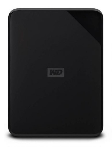 Dysk zewnętrzny HDD Western Digital WD Elements SE 1TB 1024 GB