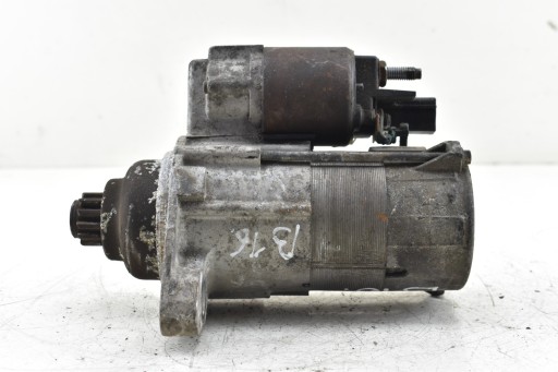 starter VOLKSWAGEN PASSAT B7 AUDI A3 8V SEAT LEON III 1.6 TDI 02Z911024K