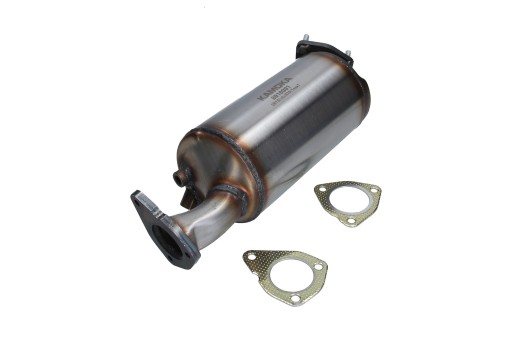 8010001 - Фільтр DPF FAP сажі AUDI A6 C6 4f5 2004-2011