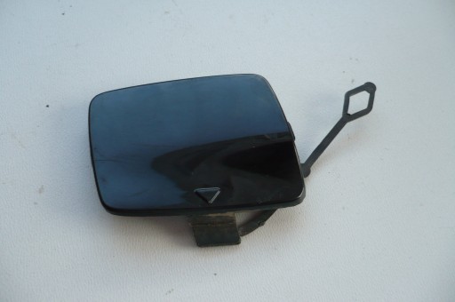 BMW X5 E70 m-packet 06-13 towing hook cap bumper rear part right