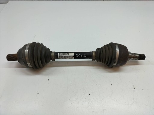 semi-axis left front 2.5 B 220 KM P30783201 6G9N-3B437-CD Ford S-MAX and