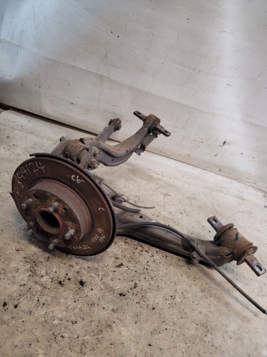 swing of the pivot right rear part HONDA CIVIC VIII 8 sedan