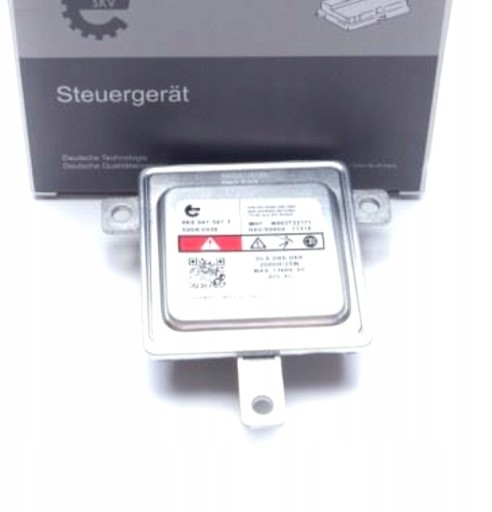 59SKV039 - Контролер ксенону для vw touareg