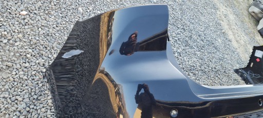 Jeep Grand Cherokee WL 2022 bumper rear part rear accessories side KROTKI