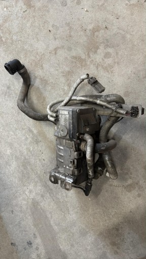 SAAB 9-3 II WEBASTO grijač 12787817 webasto