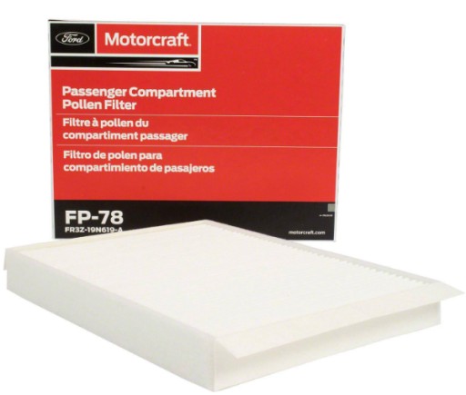 FR3Z-19N619-A - FORD MUSTANG 2015 - 2017 - НОВЫЙ ФИЛЬТР САЛОНА OE