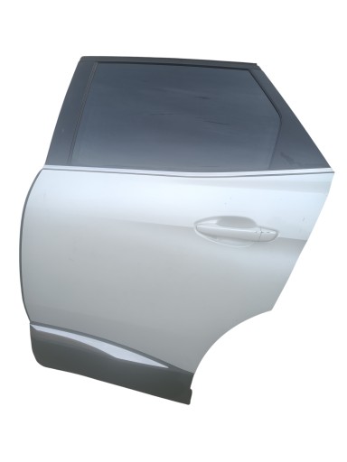 Tür hinten heck links PEUGEOT 3008 II