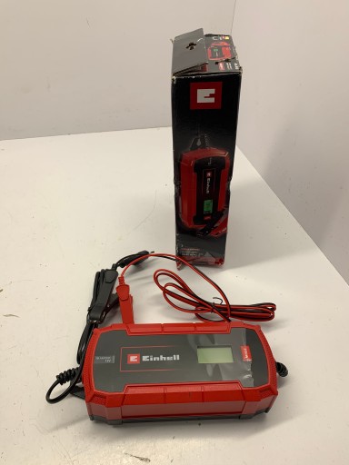 EINHELL CE-BC 10 M - 12V Battery Charger CE-BC 10 M