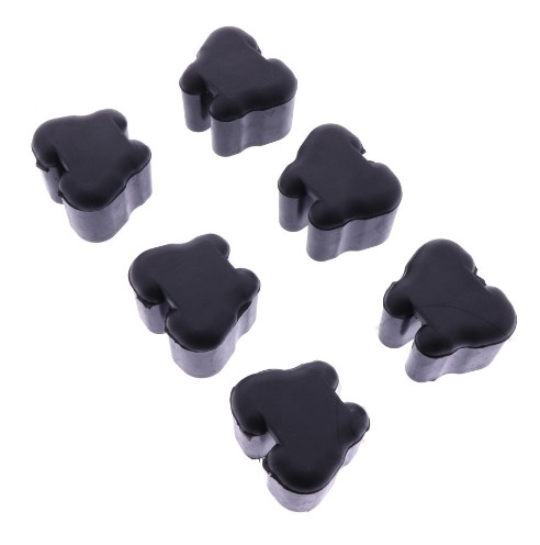 727.15.66 - ГУМОВИЙ ПРИВІД JMP KTM DUKE 690 2008-2012