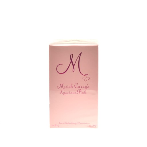 mariah carey luscious pink woda perfumowana 50 ml   