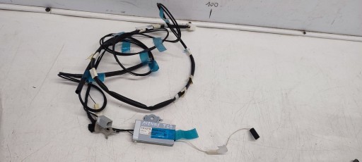 antenna amplifier Toyota Avensis T27