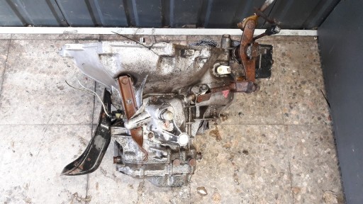 90334345 КПП opel astra corsa f13 1.2 1.4 b