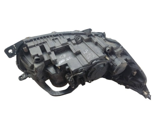 light left front CITROEN C5 II 2008