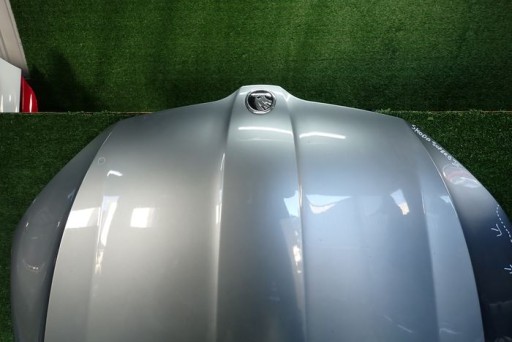 SKODA SUPERB III motorhaube