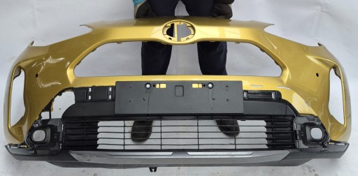 TOYOTA YARIS CROSS ADVENTURE 21- bumper front front PDC 52119-0DC20
