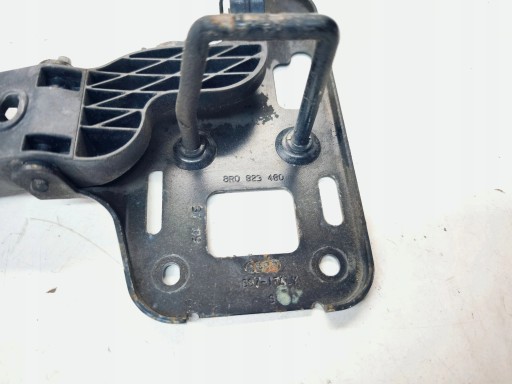 bonnet latch lock RYGIEL AUDI Q5 8R 8R0823480